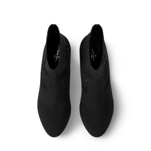 حذاء Silhouette للكاحل in النساء's الأحذية أحذية حتى الكاحل collections by Louis Vuitton (تكبير صورة المنتج)