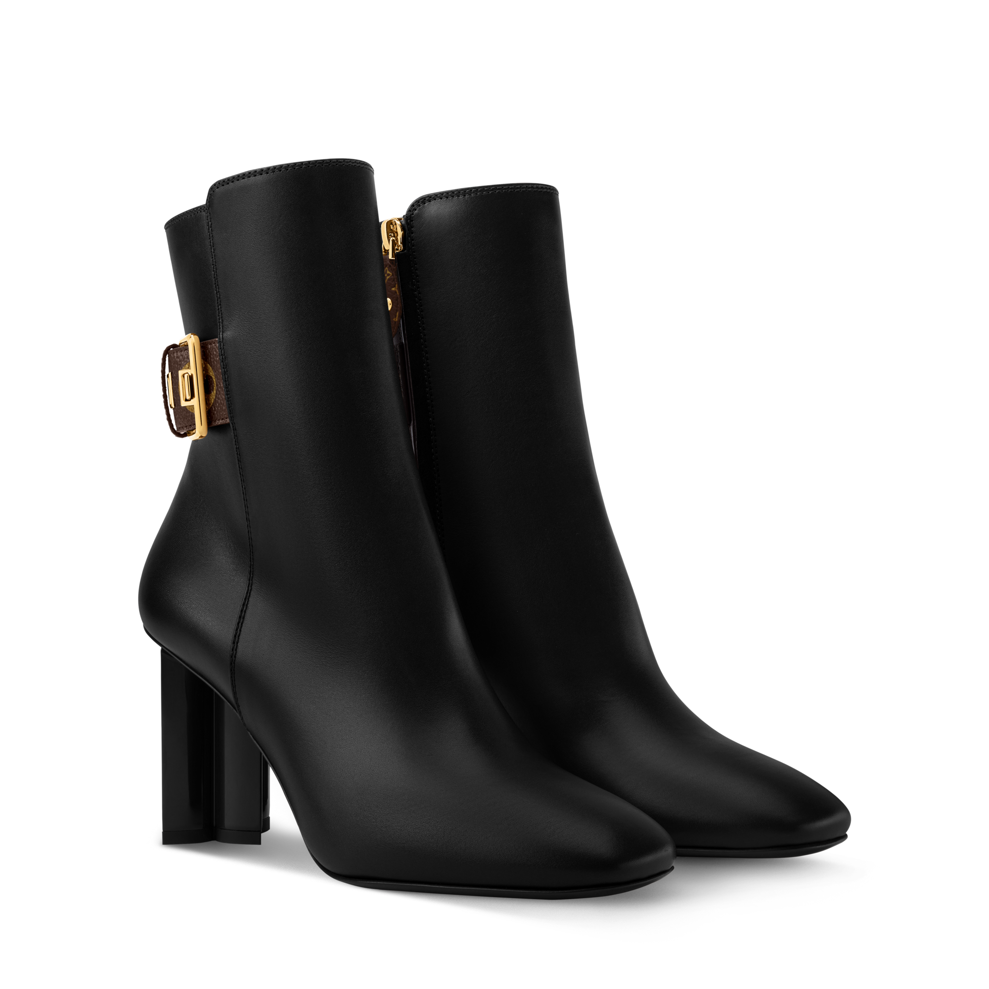 Silhouette Ankle Boot  in Women