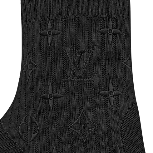 Silhouette Ankle Boots in Women's Shoes Boots and Ankle Boots collections by Louis Vuitton (Product zoom)