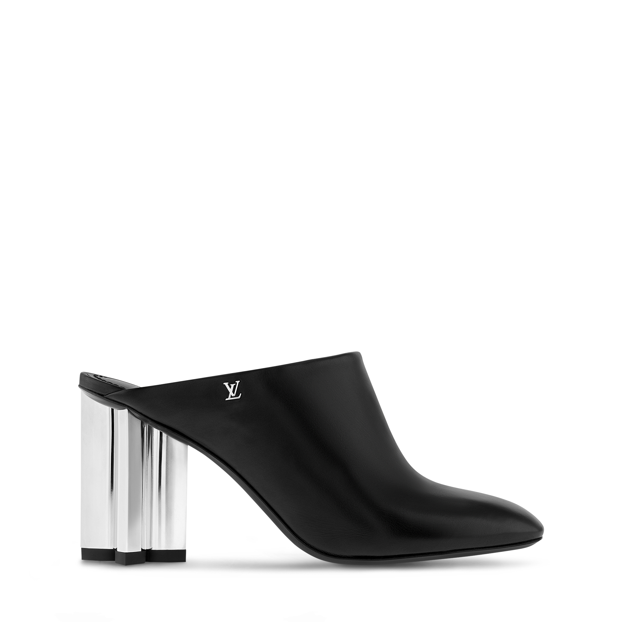 Silhouette Closed Mule  in Women