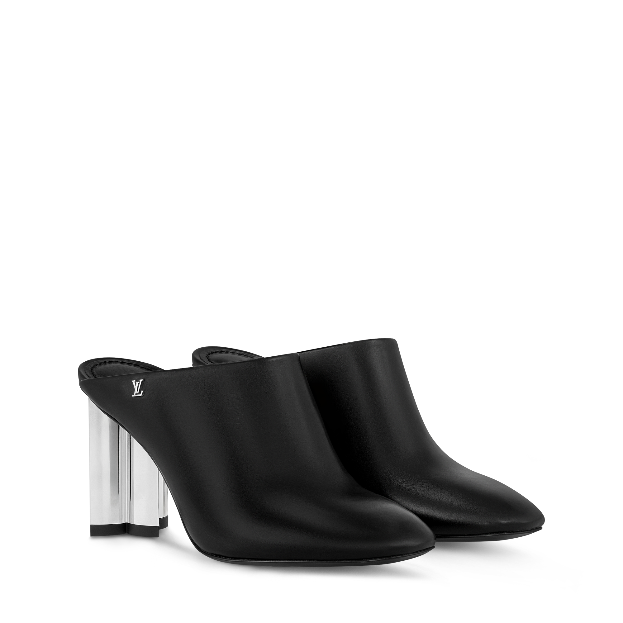 Silhouette Closed Mule  in Women