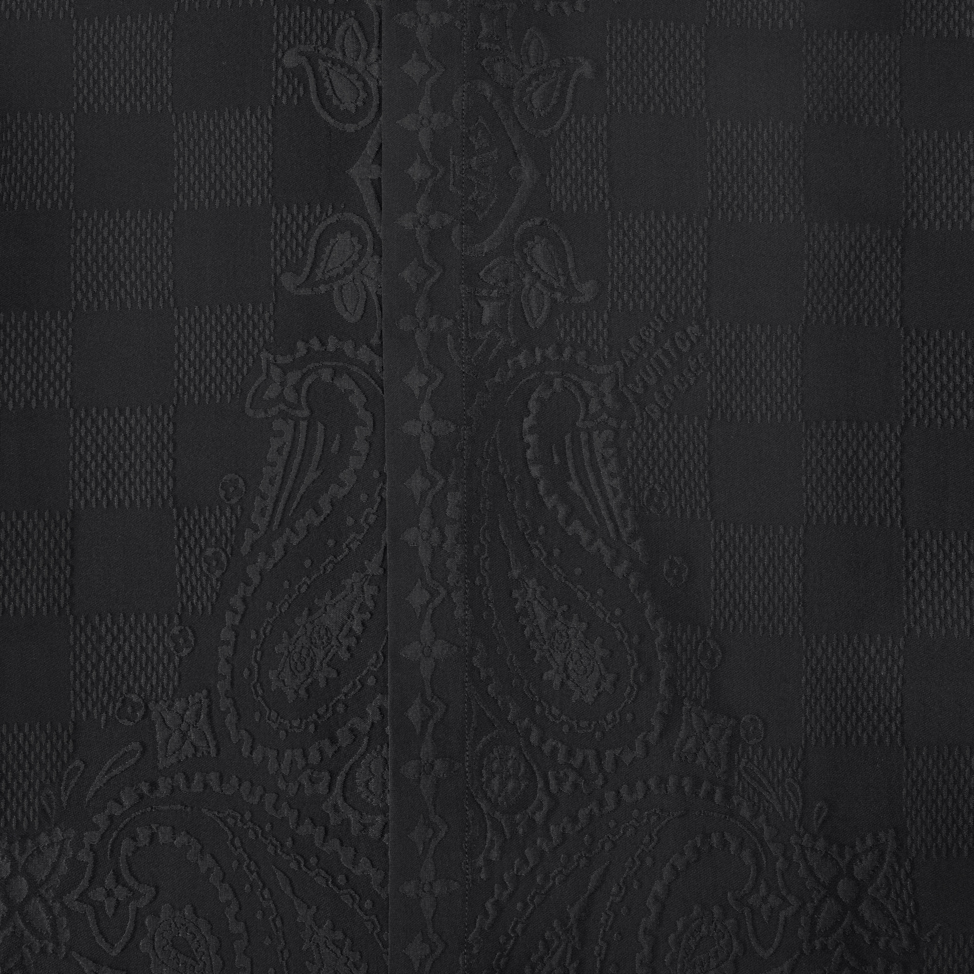 Silk Evening Shirt  in Men