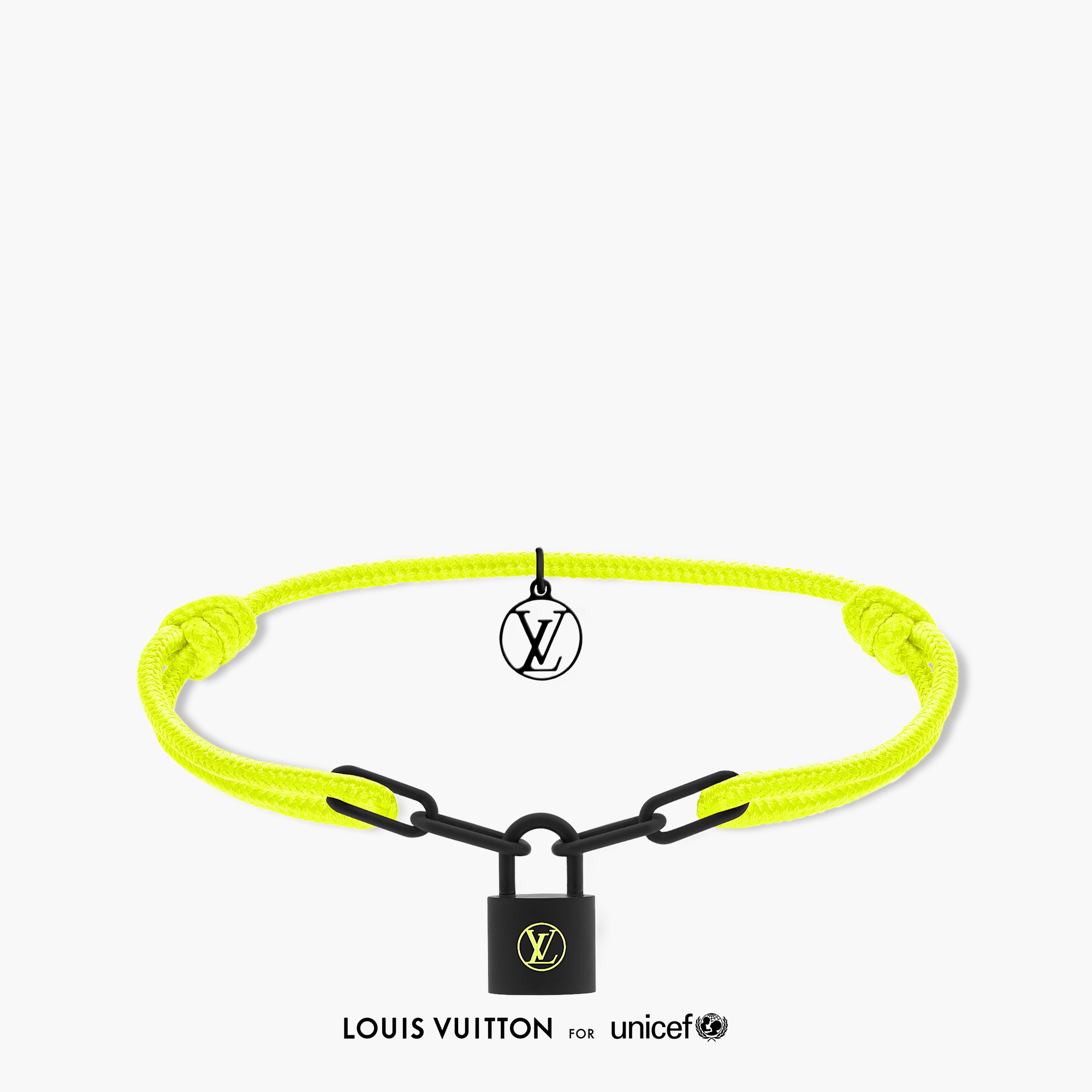 Titanium Jewelry Louis Vuitton Unicef Bracelet 2021 Vuitton Unicef
