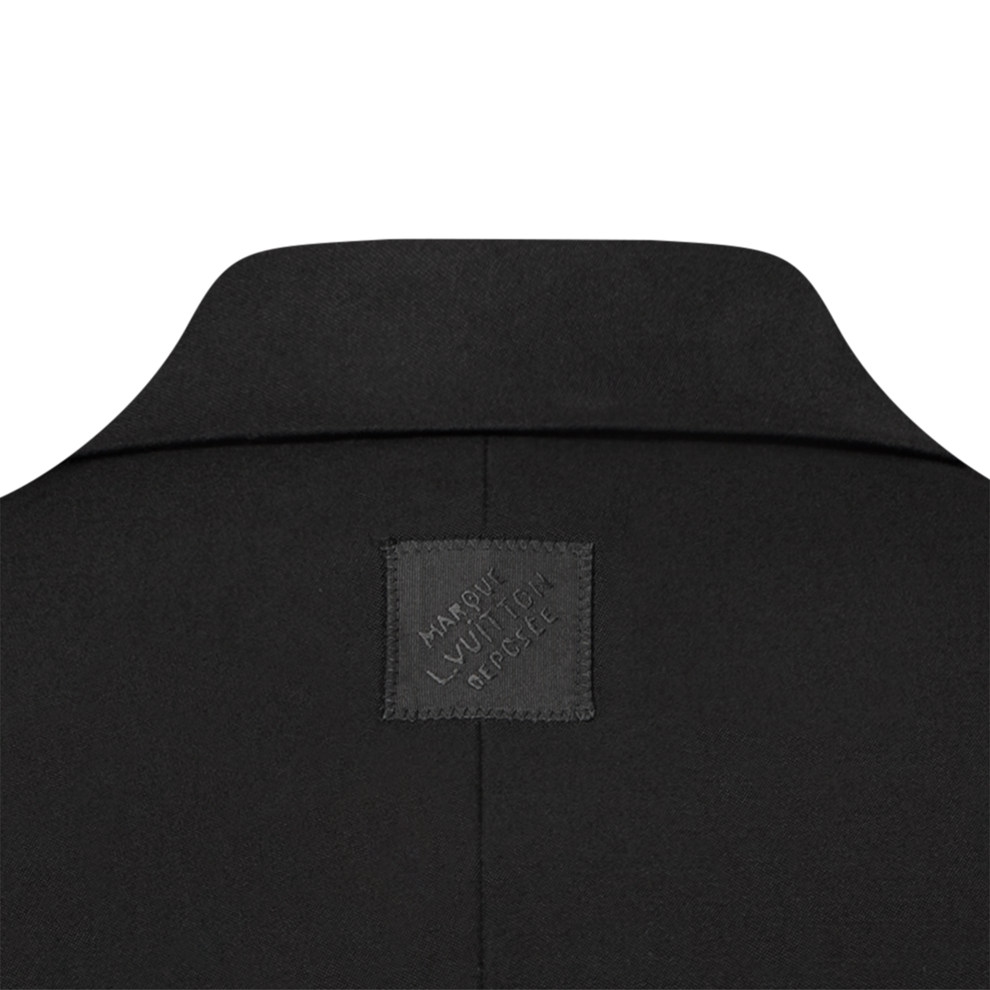 Single-Breasted Tuxedo Jacket   in Men