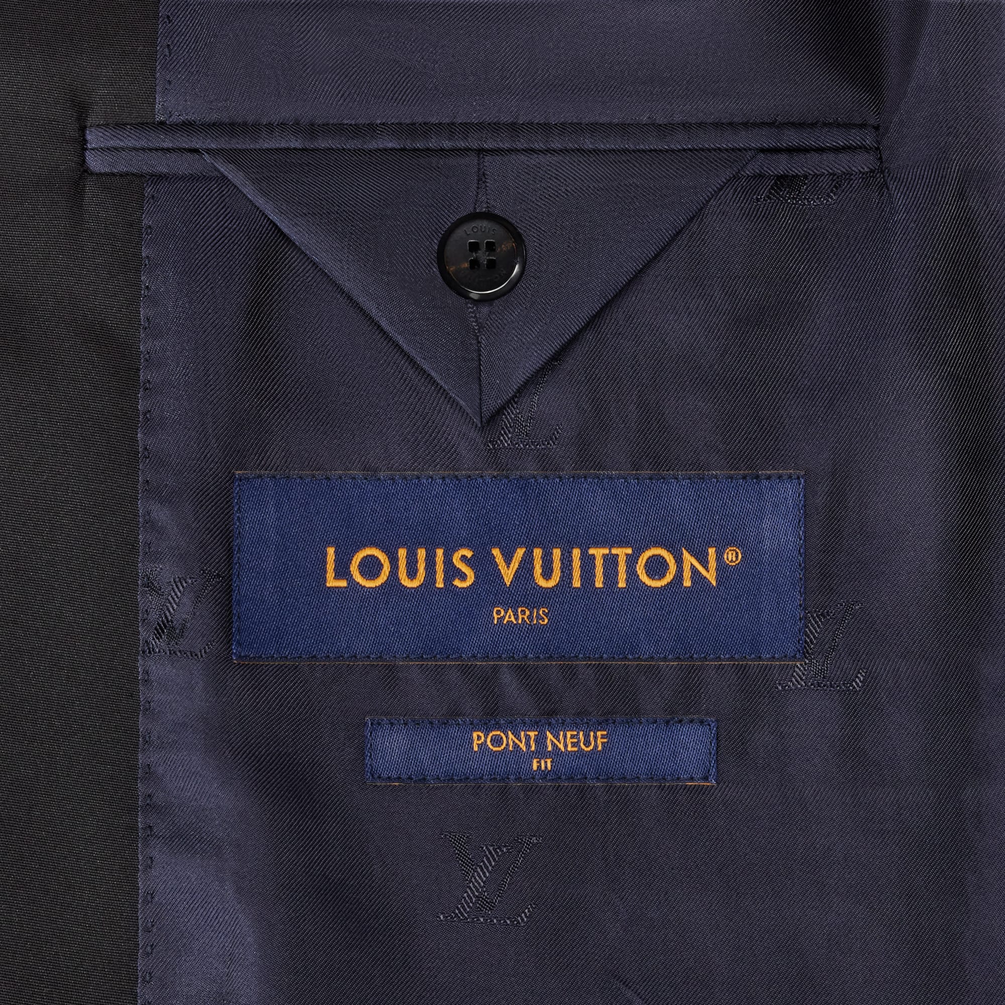 Single-Breasted Tuxedo Jacket  in Men