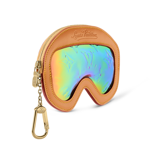 حامل مفاتيح Ski Mask مونوجرام آخر in الحقائب والمنتجات الجلدية الصغيرة's السلع الجلدية الصغيرة للرجال جديد السلع الجلدية الصغيرة collections by Louis Vuitton (تكبير صورة المنتج)