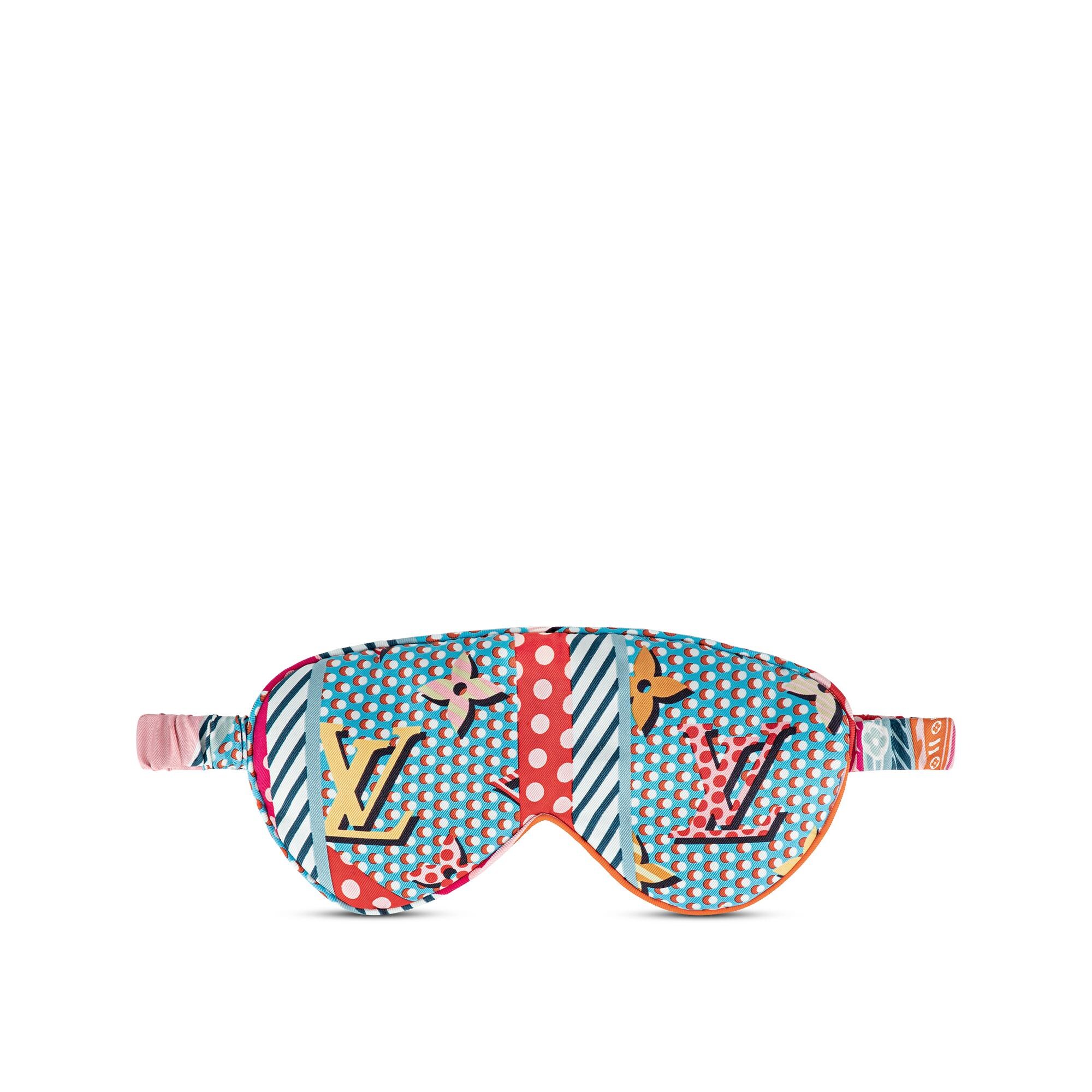 lv eye mask