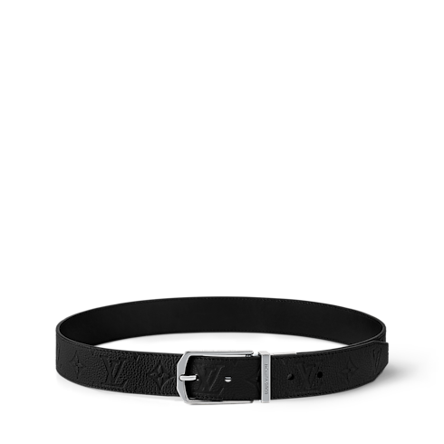 Slender 35mm Reversible Belt in Men's Accessories Belts collections by Louis Vuitton (Product zoom)