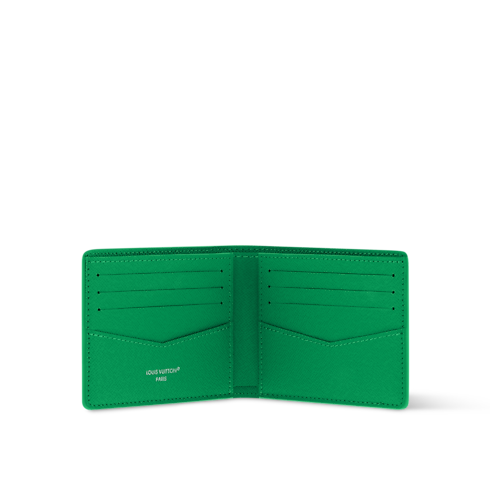 محفظة Slender Monogram Other in الحقائب والمنتجات الجلدية الصغيرة's السلع الجلدية الصغيرة للرجال محافظ صغيرة أو طويلة collections by Louis Vuitton (تكبير صورة المنتج)