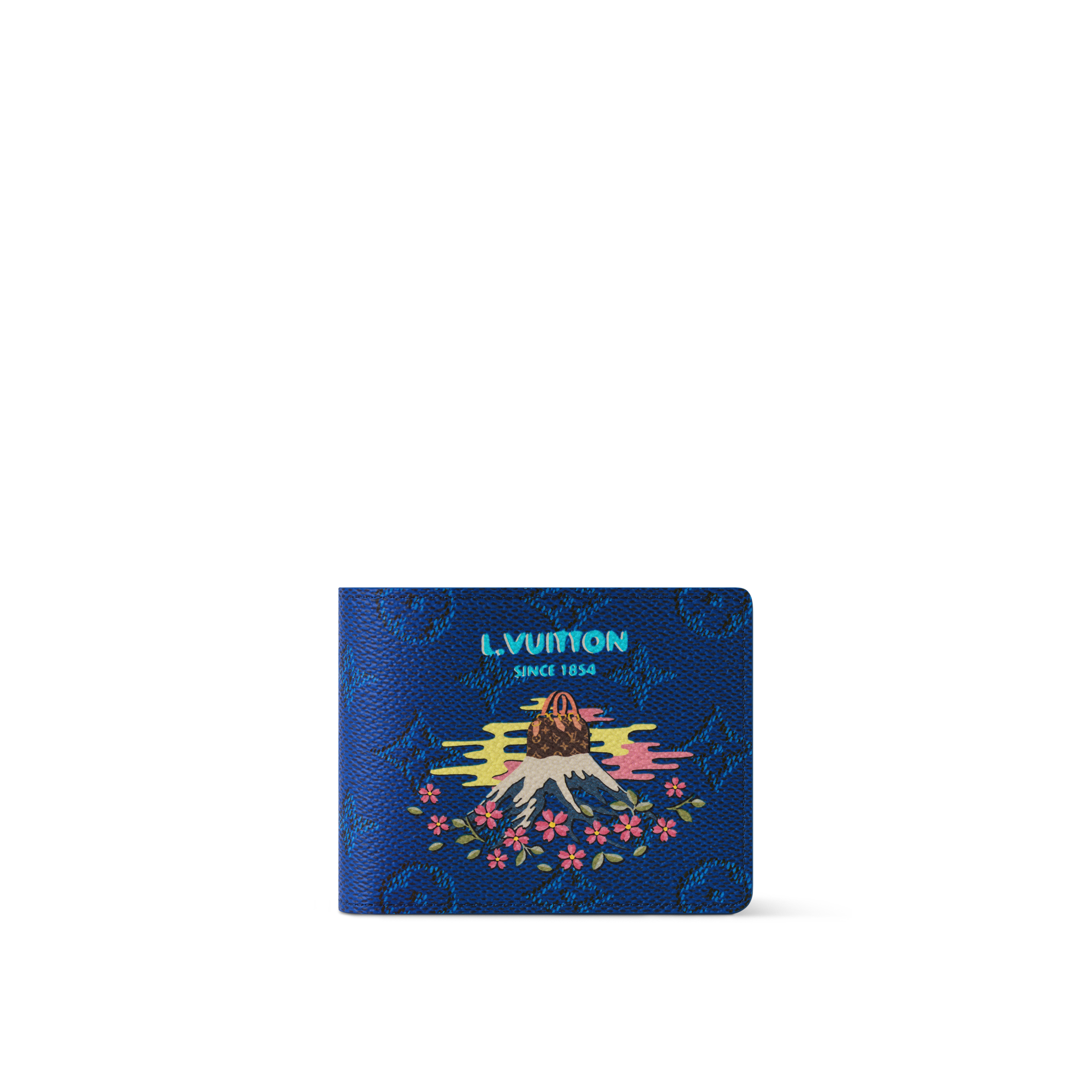 Slender Wallet Monogram Other in Bags and Small Leather Goods