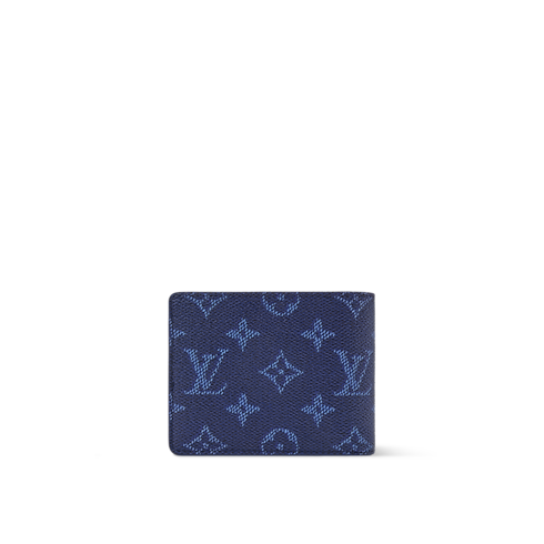 Slender Wallet Monogram Other in Bags and Small Leather Goods's Men Small Leather Goods Compact & Long Wallets collections by Louis Vuitton (Product zoom)