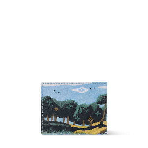 Slender Wallet Monogram Other in Men's New In Men } collections by Louis Vuitton (Product zoom)