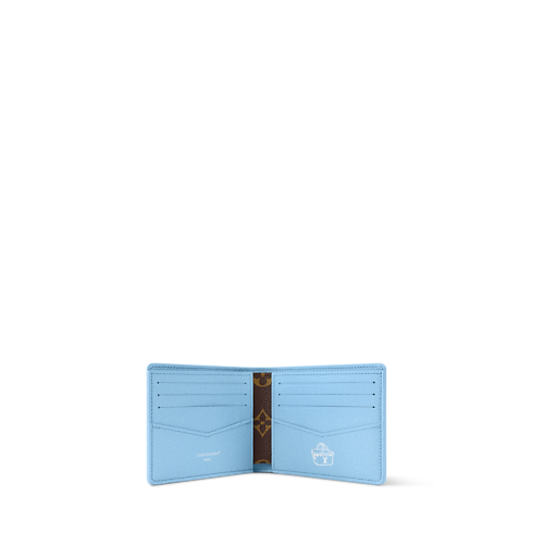 Slender Wallet Monogram Other in Men's New In Men } collections by Louis Vuitton (Product zoom)