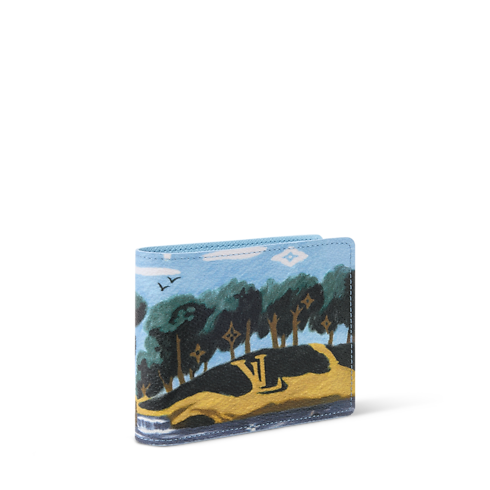Slender Wallet Monogram Other in Men's New In Men } collections by Louis Vuitton (Product zoom)
