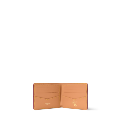 Slender Wallet interior view