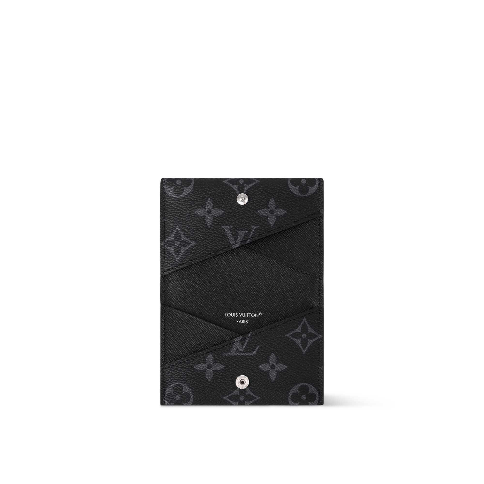 حافظة بطاقات نحيفة Monogram Eclipse in الحقائب والمنتجات الجلدية الصغيرة