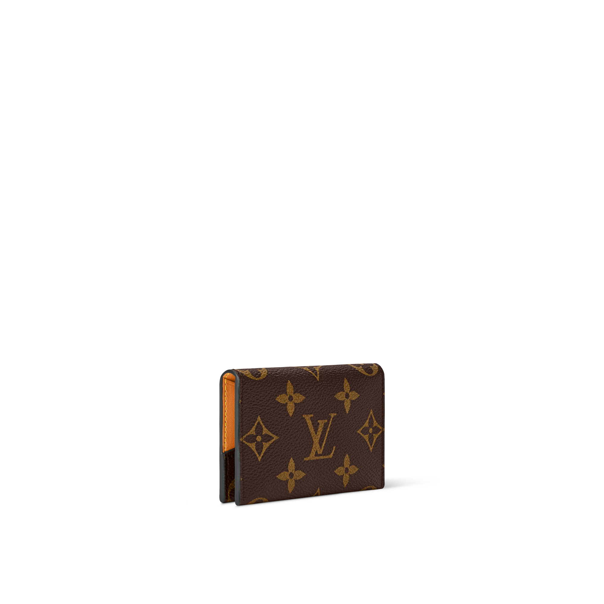 Slim Card Holder Monogram Archive  in Bags and Small Leather Goods