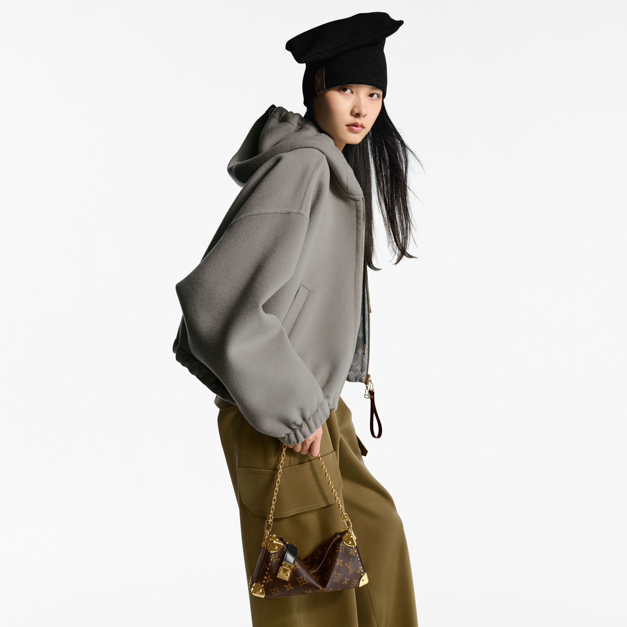 حقيبة Slim Trunk Monogram in النساء