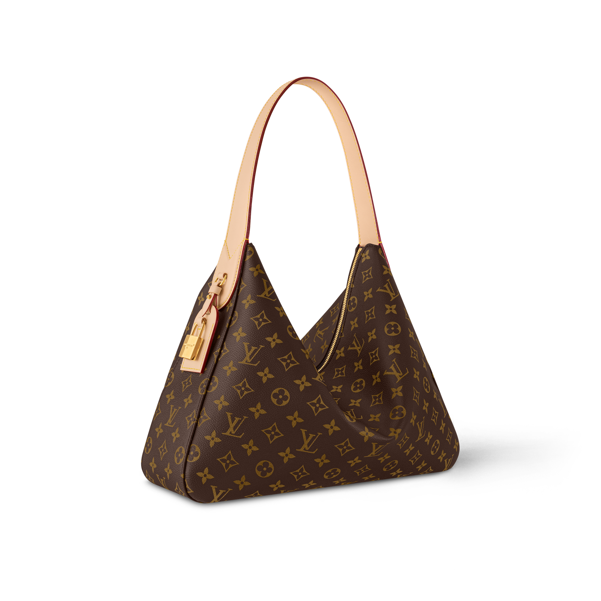 Slouchy MM Bag Monogram in Women