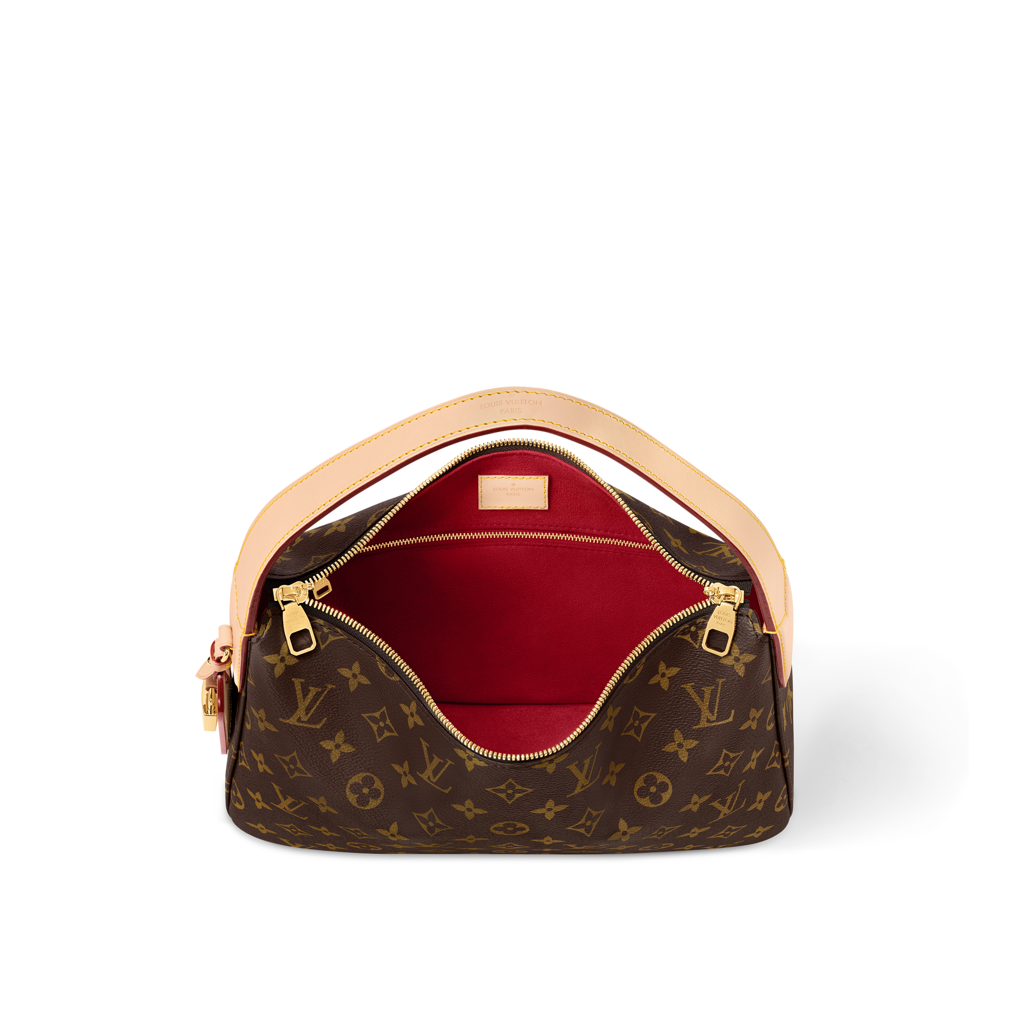 Slouchy PM Bag Monogram in Women