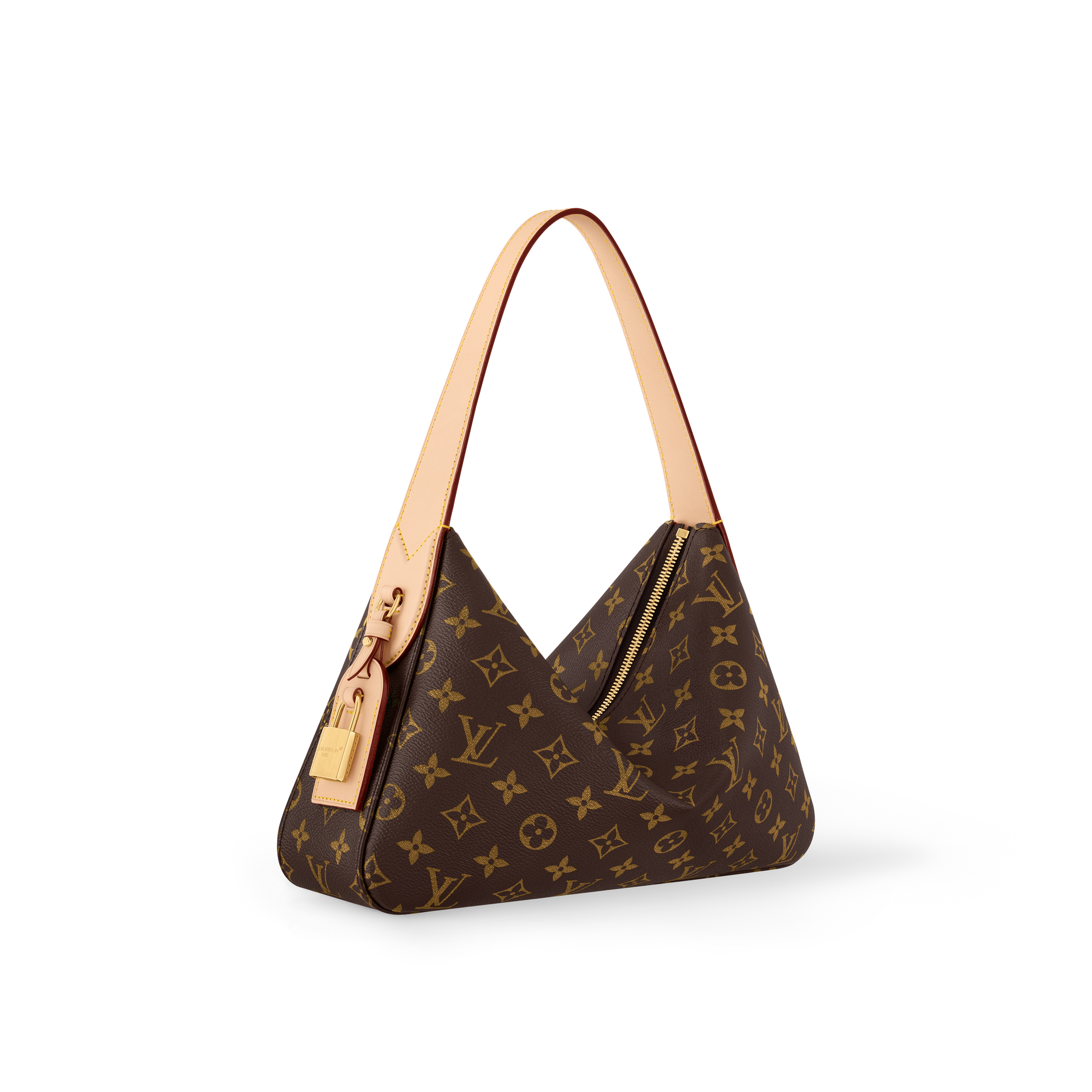 Slouchy PM Bag Monogram in Women