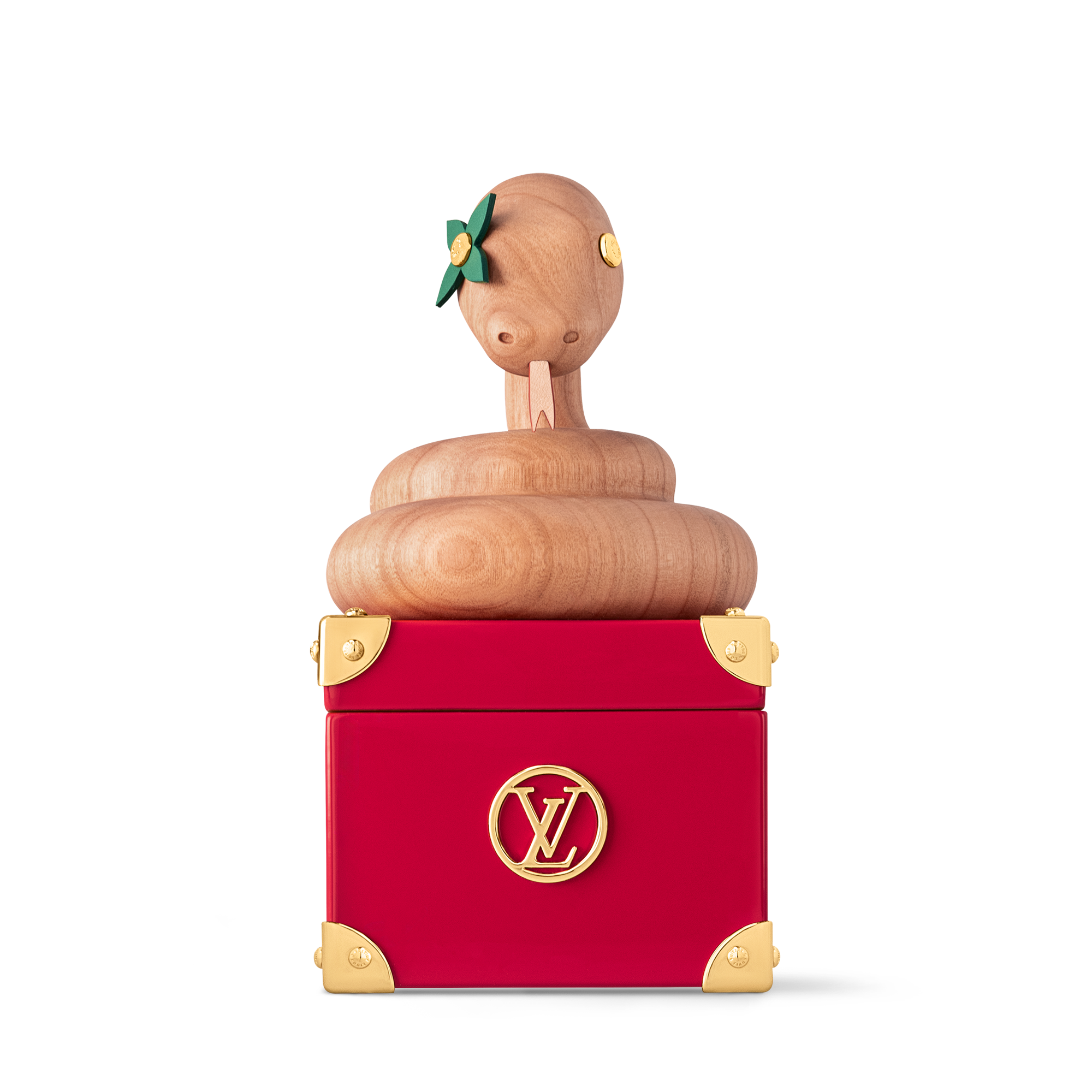 Snake Box  in Trunks, Travel and Home