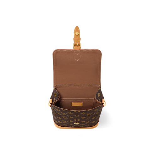 حقيبة Soho Mini Monogram in النساء's حقائب اليد جميع حقائب اليد collections by Louis Vuitton (تكبير صورة المنتج)