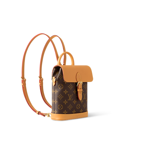 حقيبة Soho Mini Monogram in النساء's حقائب اليد جميع حقائب اليد collections by Louis Vuitton (تكبير صورة المنتج)