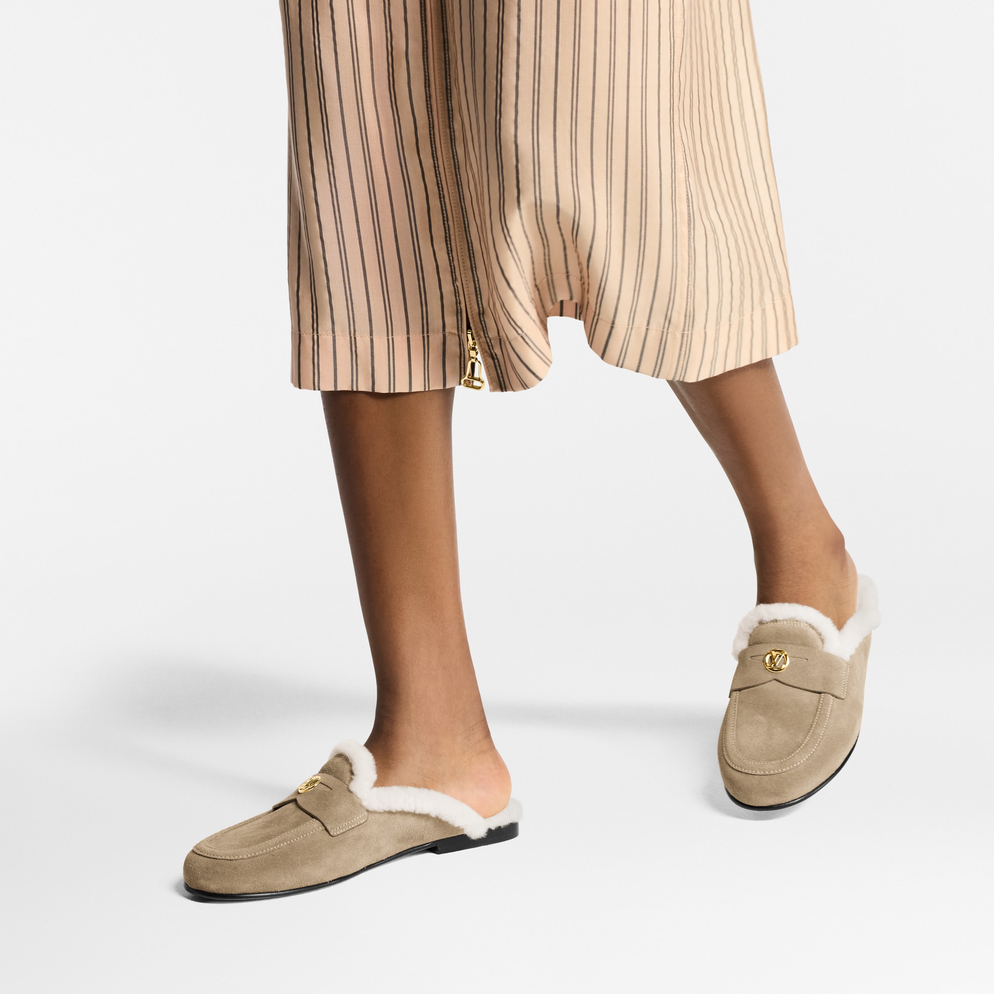 Soho Open Back Loafer  in Women