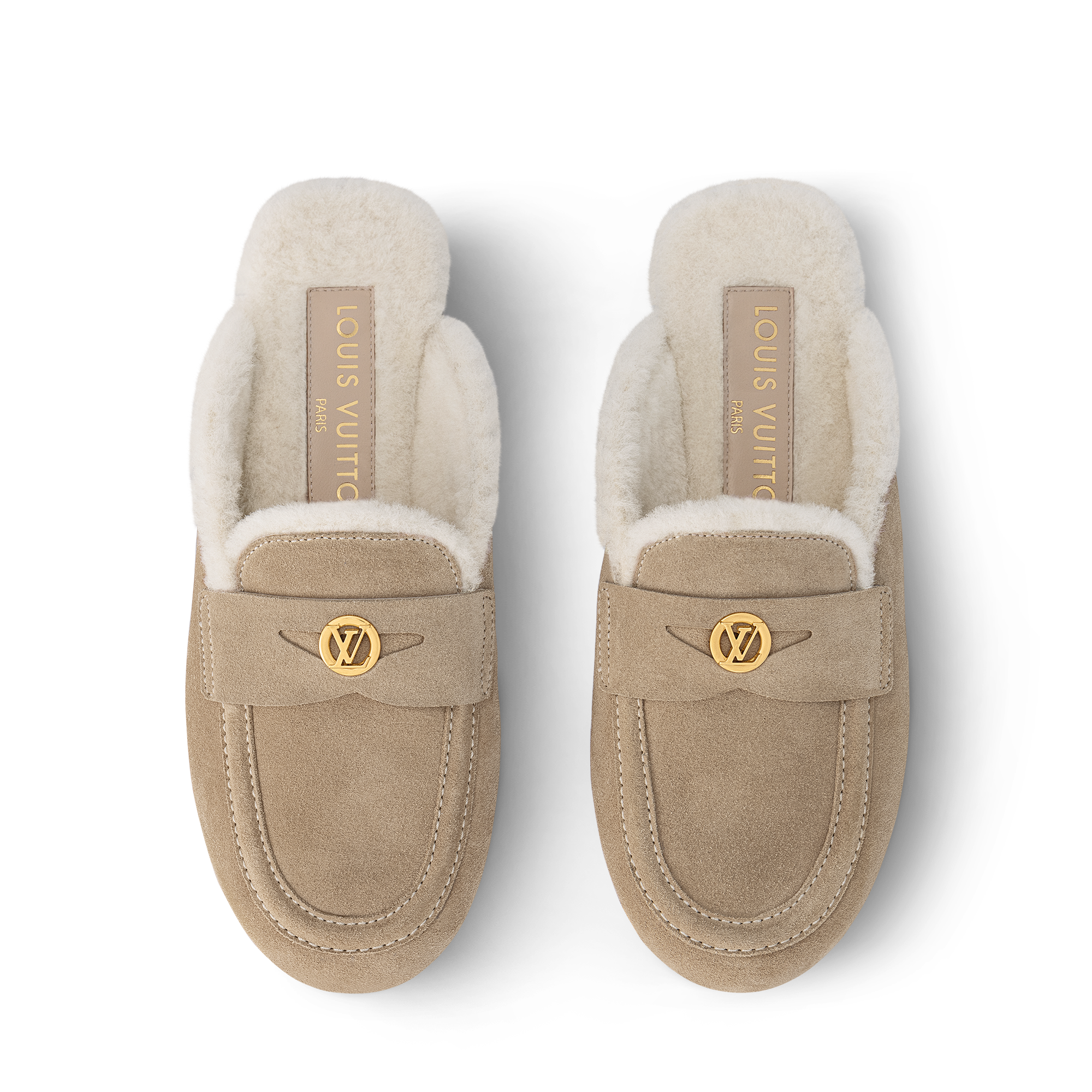 Soho Open Back Loafer  in Women