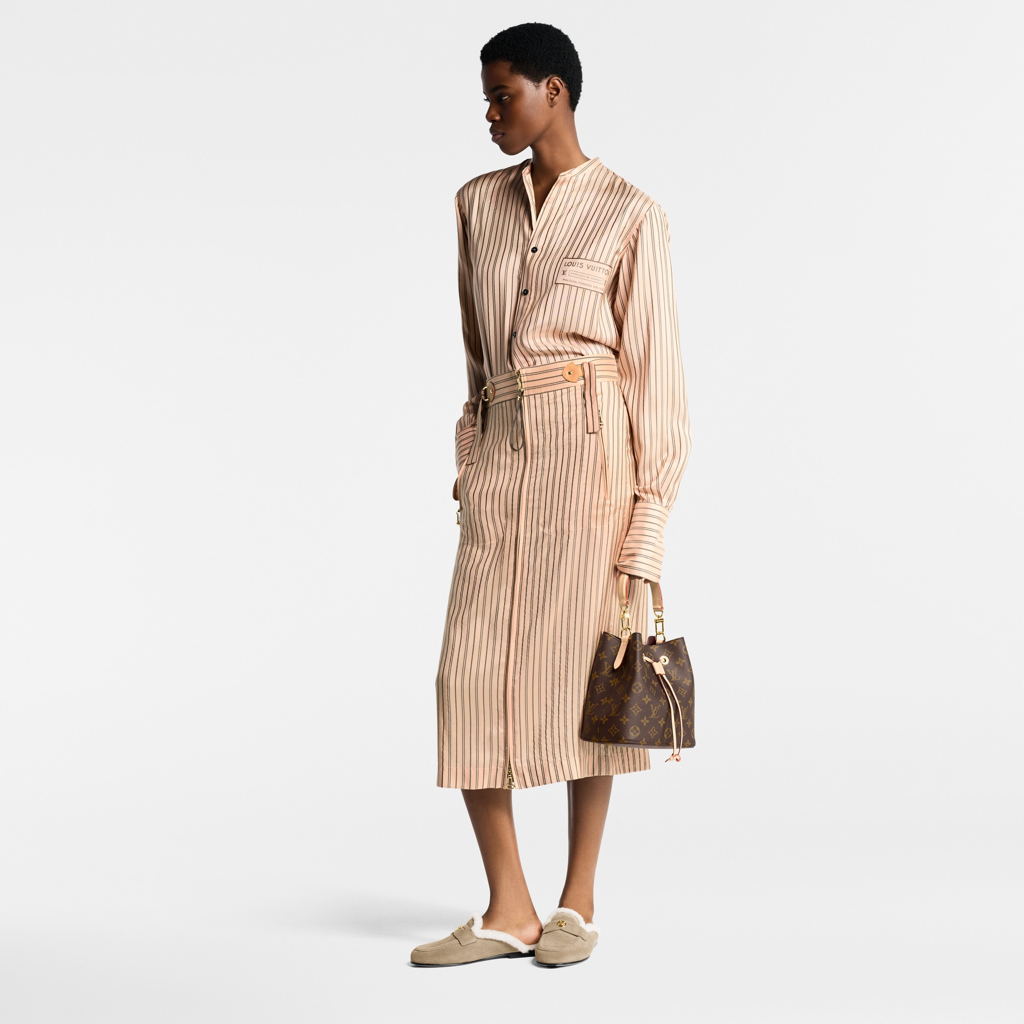 Soho Open Back Loafer  in Women