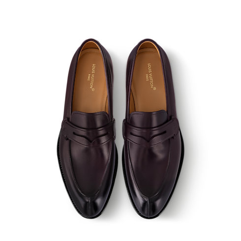 حذاء Sorbonne Loafer in الرجال's الأحذية أحذية لوفرز و موكاسين collections by Louis Vuitton (تكبير صورة المنتج)