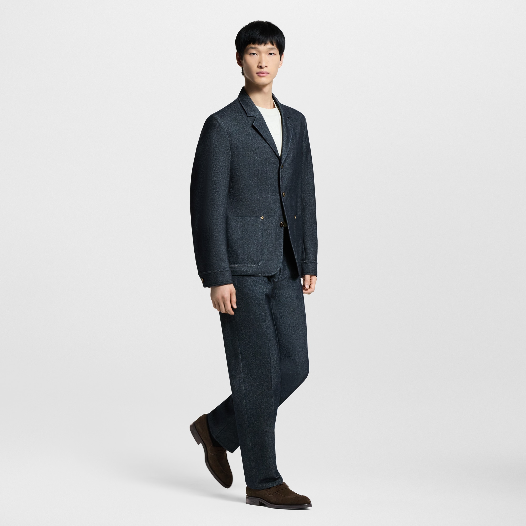 حذاء لوفر Sorbonne  in الرجال