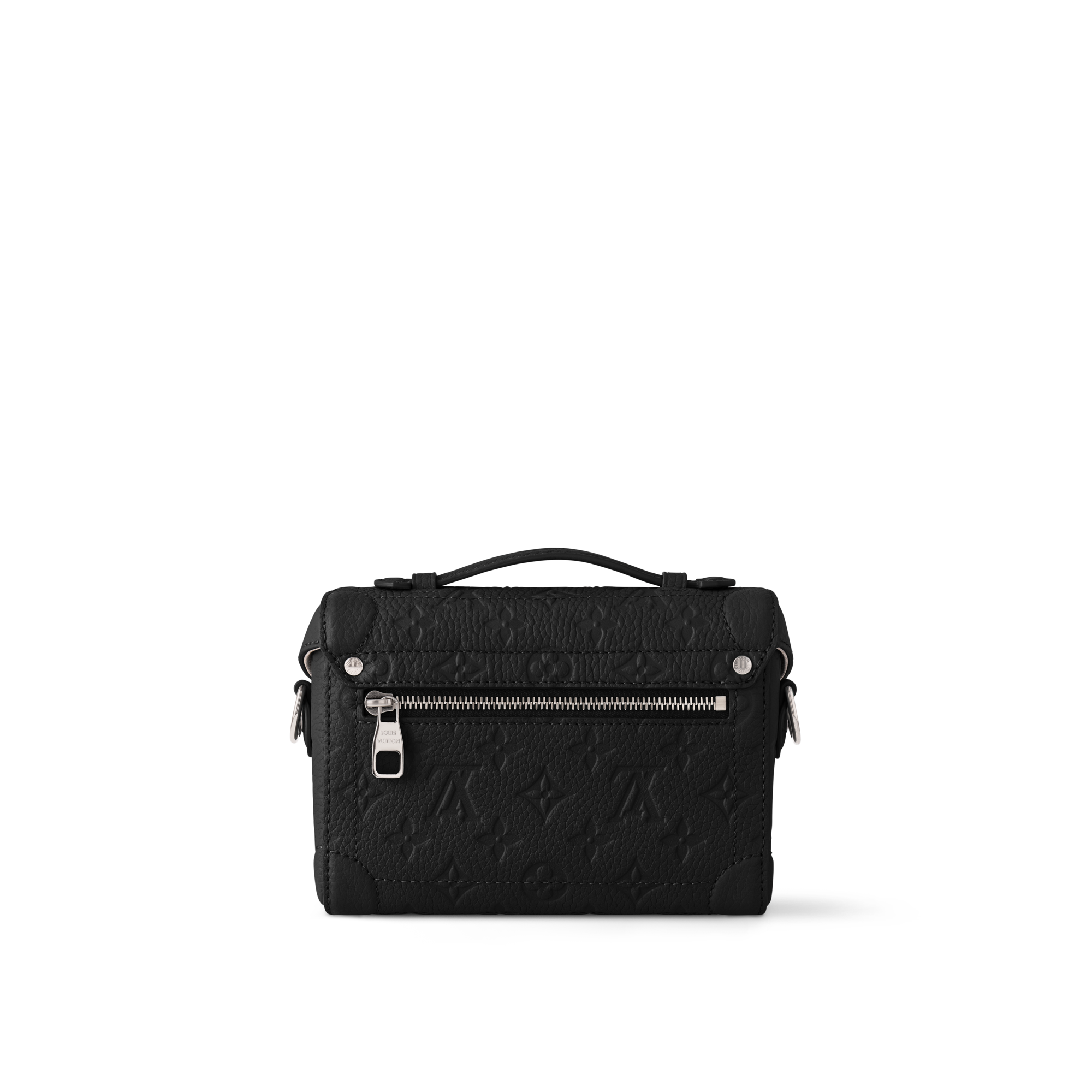 Soul Trunk Monogram Taurillon Leather Lg in Bags and Small Leather Goods