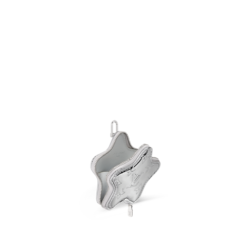 Spark Coin Purse Autres Toiles Monogram in Women's Wallets and Small Leather Goods Compact and Long Wallets collections by Louis Vuitton (Product zoom)