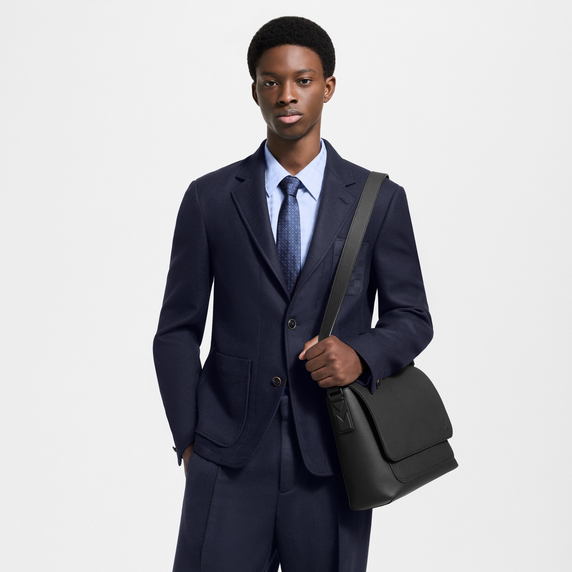 Speed Messenger LV Aerogram in Bags and Small Leather Goods