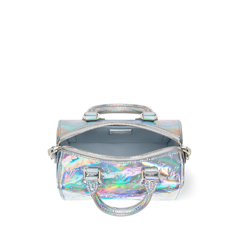 Speedy 20 Bandoulière Autres Toiles Monogram in Women's New In Women } collections by Louis Vuitton (Product zoom)