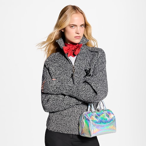 Speedy 20 Bandoulière Autres Toiles Monogram in Women's New In Women } collections by Louis Vuitton (Product zoom)
