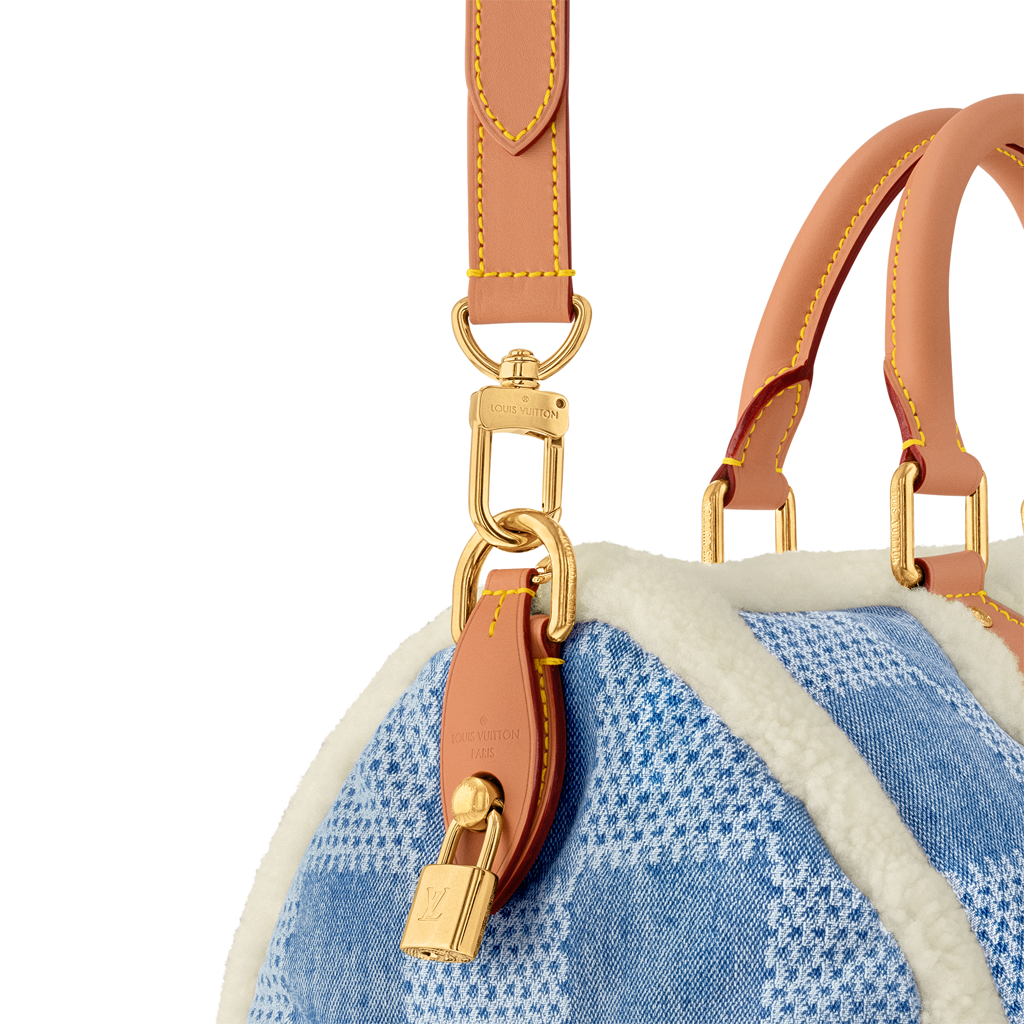 حقيبة Speedy 40 Bandoulière Damier آخر in الحقائب والمنتجات الجلدية الصغيرة