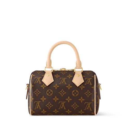 حقيبة Speedy Bandoulière 20 Monogram in الهدايا's هدايا لها } collections by Louis Vuitton (تكبير صورة المنتج)