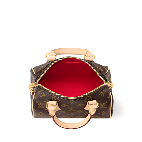 حقيبة Speedy Bandoulière 20 Monogram in الهدايا's هدايا لها } collections by Louis Vuitton (تكبير صورة المنتج)