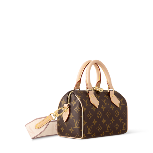 حقيبة Speedy Bandoulière 20 Monogram in الهدايا's هدايا لها } collections by Louis Vuitton (تكبير صورة المنتج)