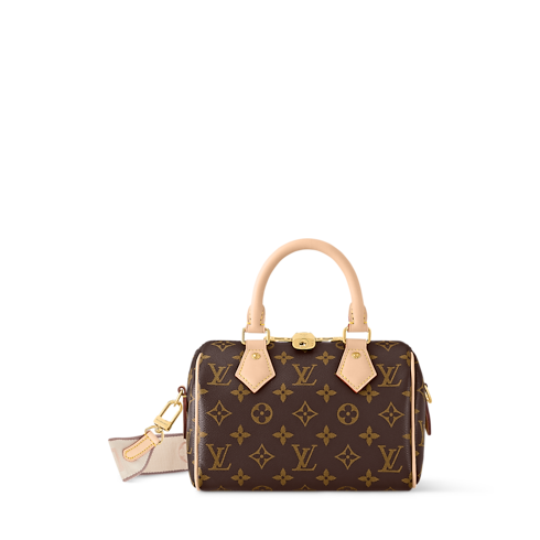 حقيبة Speedy Bandoulière 20 Monogram in الهدايا's هدايا لها } collections by Louis Vuitton (تكبير صورة المنتج)