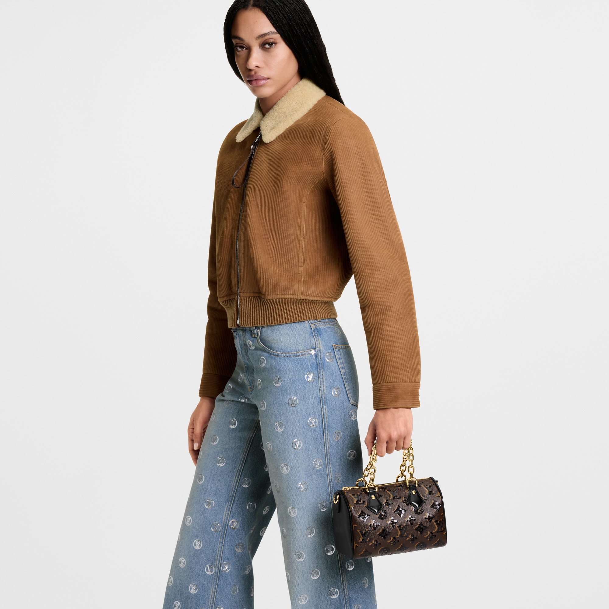 حقيبة Speedy Bandouliere 20 Monogram in الحقائب والمنتجات الجلدية الصغيرة