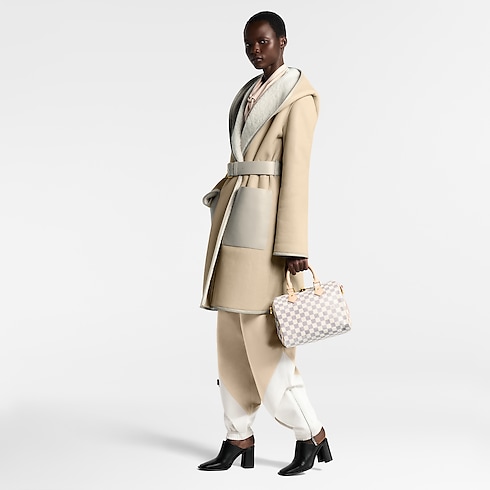 حقيبة Speedy Bandoulière 25 Damier Azur in النساء's حقائب اليد جميع حقائب اليد collections by Louis Vuitton (تكبير صورة المنتج)