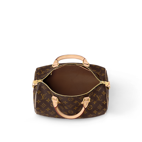 Speedy Bandoulière 30 Monogram in Women's Handbags All Handbags collections by Louis Vuitton (Product zoom)