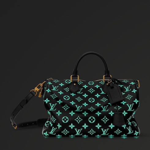 Speedy P9 Bandoulière 40 H40 in Bags and Small Leather Goods's Speedy P9 } collections by Louis Vuitton