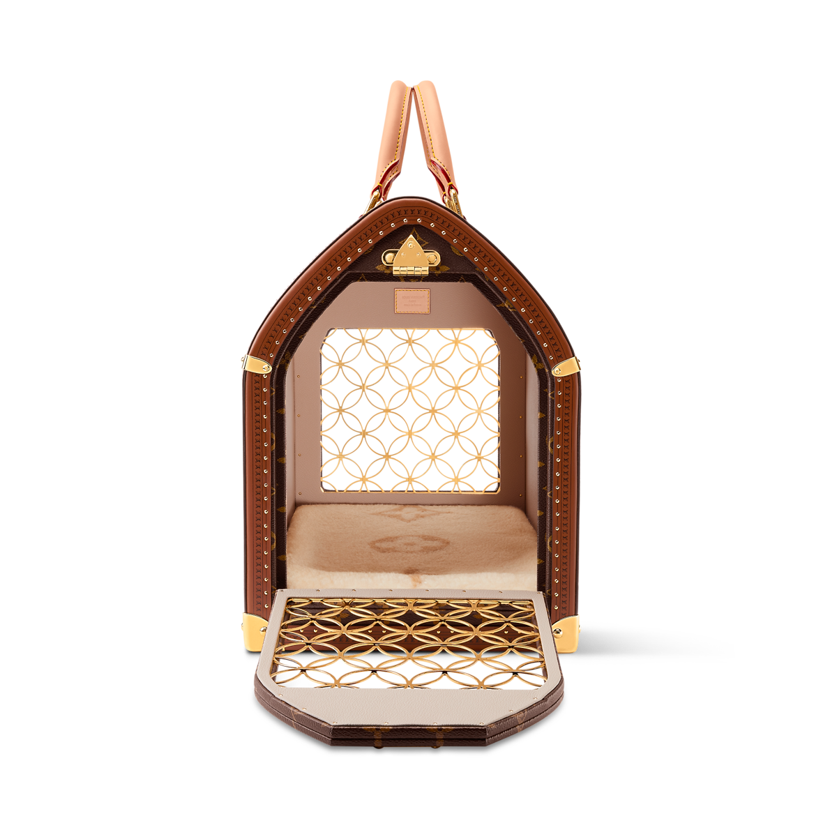 Speedy Pet Trunk - Luxury Trunks and Suitcases - Trunks and Boxes ...
