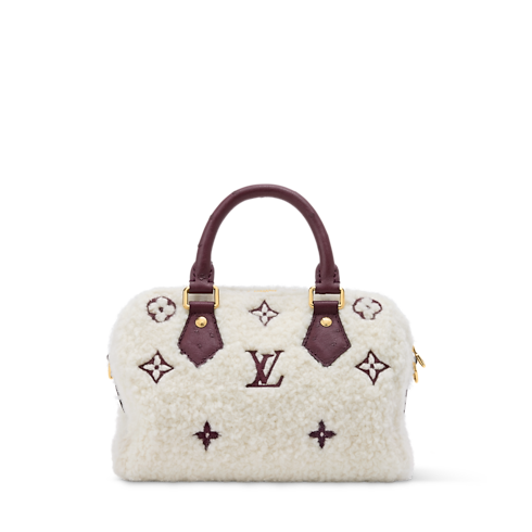 Speedy Soft 20 Autres Toiles Monogram in Women's Handbags All Handbags collections by Louis Vuitton (Product zoom)