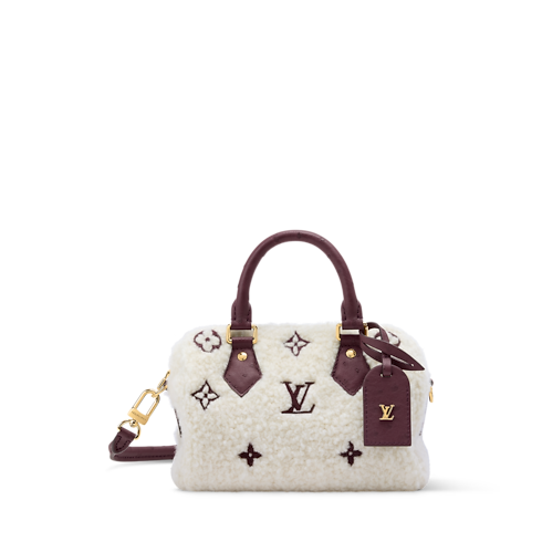 Speedy Soft 20 Autres Toiles Monogram in Women's Handbags All Handbags collections by Louis Vuitton (Product zoom)